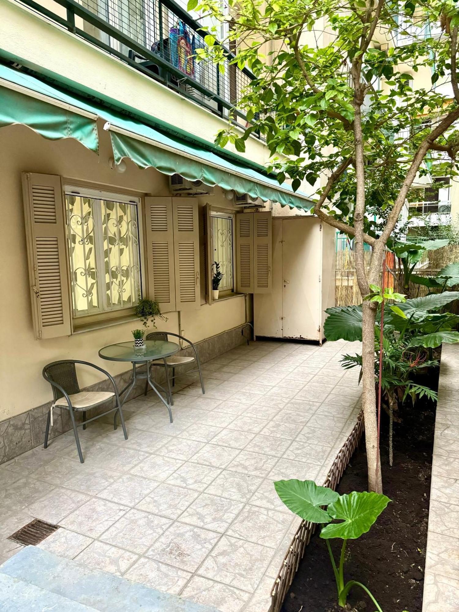 Cozy Home In Nea Smirni Athens Ngoại thất bức ảnh